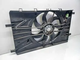 Opel Zafira C Ventilateur de refroidissement de radiateur électrique 13427161