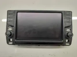 Volkswagen Passat Alltrack Radio/CD/DVD/GPS-pääyksikkö 5G0919606