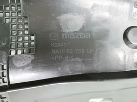 Mazda MX-5 ND Kojelaudan kehys K2443
