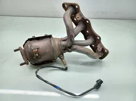 Hyundai ix20 Filtro antiparticolato catalizzatore/FAP/DPF 285102BEF5