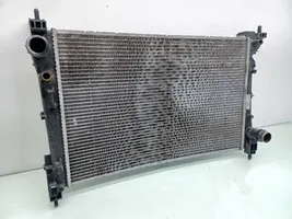 Opel Combo D Radiateur de refroidissement 95510450