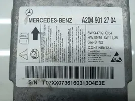 Mercedes-Benz CLK AMG A208 C208 Turvatyynysarja 