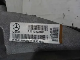 Mercedes-Benz ML AMG W164 Automatinė pavarų dėžė 722902