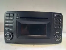 Mercedes-Benz ML AMG W164 Moduł / Sterownik dziku audio HiFi A1648705894