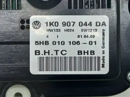 Volkswagen Scirocco Panel klimatyzacji 1K0907044D
