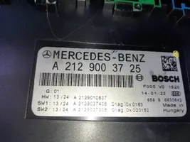 Mercedes-Benz CLK AMG A208 C208 Ramka / Moduł bezpieczników A2319007707