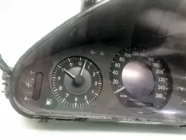 Mercedes-Benz E W211 Tachimetro (quadro strumenti) A2115408848