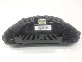 Mercedes-Benz E W211 Tachimetro (quadro strumenti) A2115408848