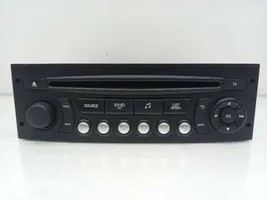 Peugeot Expert Moduł / Sterownik dziku audio HiFi 1616144080