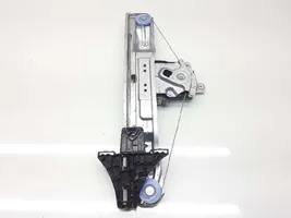 Opel Insignia A Rear door window regulator with motor 20952724