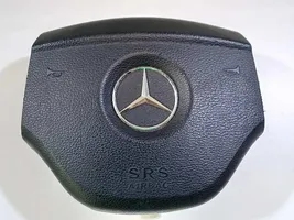 Mercedes-Benz B W245 Ohjauspyörän turvatyyny A1648601902