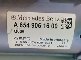 Mercedes-Benz E AMG W210 Käynnistysmoottori A6549061600