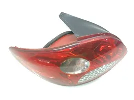 Peugeot 206+ Żarówka lampy tylnej 6350GV