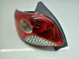 Peugeot 206+ Żarówka lampy tylnej 6350GV