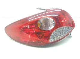 Peugeot 206+ Żarówka lampy tylnej 6350GV