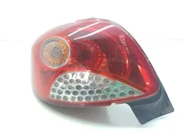 Peugeot 206+ Żarówka lampy tylnej 6350GV