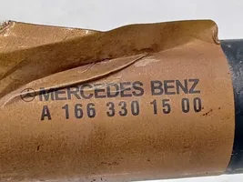 Mercedes-Benz ML AMG W164 Etuvetoakseli A1663301500