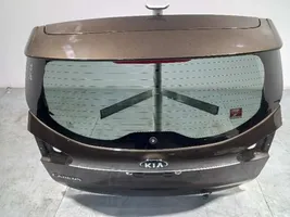 KIA Carens III Portiera posteriore 