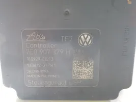 Volkswagen Multivan T5 ABS Steuergerät 7E0614517H