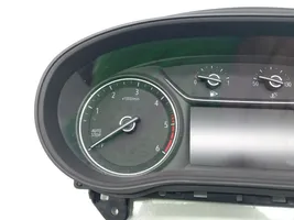 Opel Insignia B Tachimetro (quadro strumenti) 