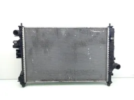 Opel Insignia B Coolant radiator 