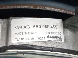 Audi A1 Elektrinis radiatorių ventiliatorius 6R0959455D