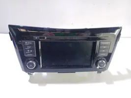 Nissan Qashqai Audio HiFi garso valdymo blokas 259157FW5C
