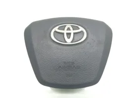 Toyota Avensis T270 Poduszki powietrzne Airbag / Komplet 