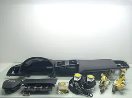 Toyota Avensis T270 Poduszki powietrzne Airbag / Komplet 