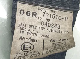 Toyota Avensis T270 Poduszki powietrzne Airbag / Komplet 