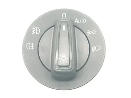 Skoda Fabia Mk3 (NJ) Interrupteur d'éclairage de la cabine dans le panneau 5E0941431D