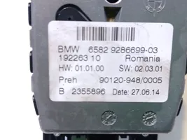 BMW X4 F26 Multifunctional control switch/knob 