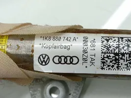 Volkswagen Scirocco Oro pagalvių komplektas 