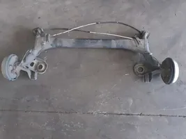 Seat Ibiza IV (6J,6P) Rear axle beam with reductor 6R0500051