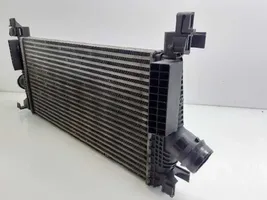 Opel Astra H Chłodnica powietrza doładowującego / Intercooler 13267646