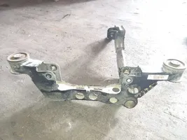Volkswagen Multivan T5 Rear axle beam with reductor 7E0599421A