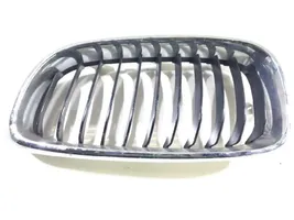 BMW 3 F30 F35 F31 Grille d'aile 51135A3D031