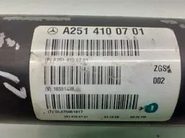 Mercedes-Benz R W251 Kardaaniakselin keskiosa A2514100701