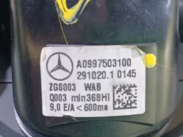 Mercedes-Benz E AMG W210 Takaoven ulkokahva A0997503100