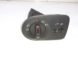 Seat Ibiza IV (6J,6P) Przycisk / Pokrętło regulacji oświetlenia deski rozdzielczej 6J1941581J