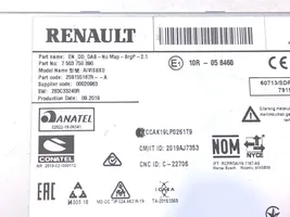 Renault Clio V Hi-Fi-äänentoistojärjestelmä 259155167R