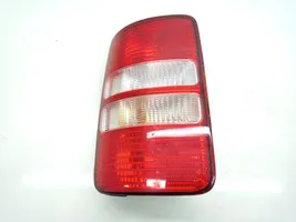 Volkswagen Caddy Żarówka lampy tylnej 2K5945095P