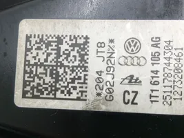 Volkswagen Caddy Valvola di pressione Servotronic sterzo idraulico 1T1614106E