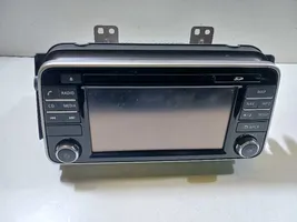 Nissan Micra C+C Radio / CD/DVD atskaņotājs / navigācija 259155FA1B