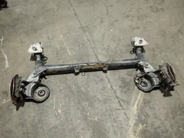 Citroen C4 Grand Picasso Rear axle beam with reductor 5148P0