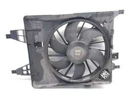 Renault Kangoo II Ventilateur de refroidissement de radiateur électrique 