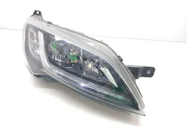 Peugeot Boxer Lampa przednia 1682747580