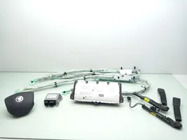 Jaguar XF Drošības spilvenu komplekts 