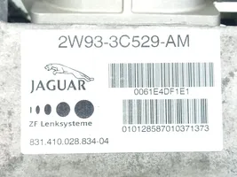 Jaguar XF Stūresrata ass C2P25507