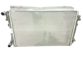 Seat Leon (5F) Coolant radiator 5Q0121251EM